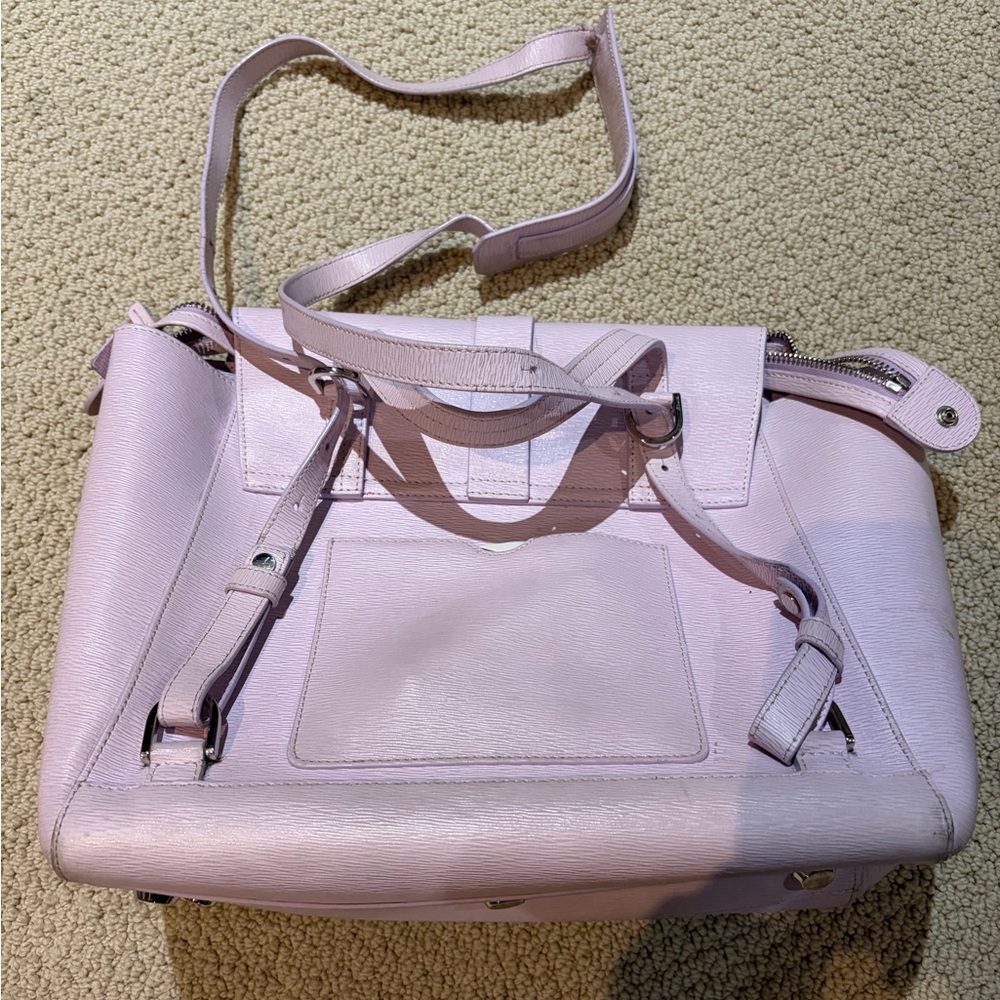 Senreve Maestra Lavender Women's Bag - Picture 3 of 11